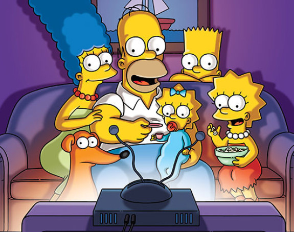 Serija "Simpsonovi" ponovo obara rekorde