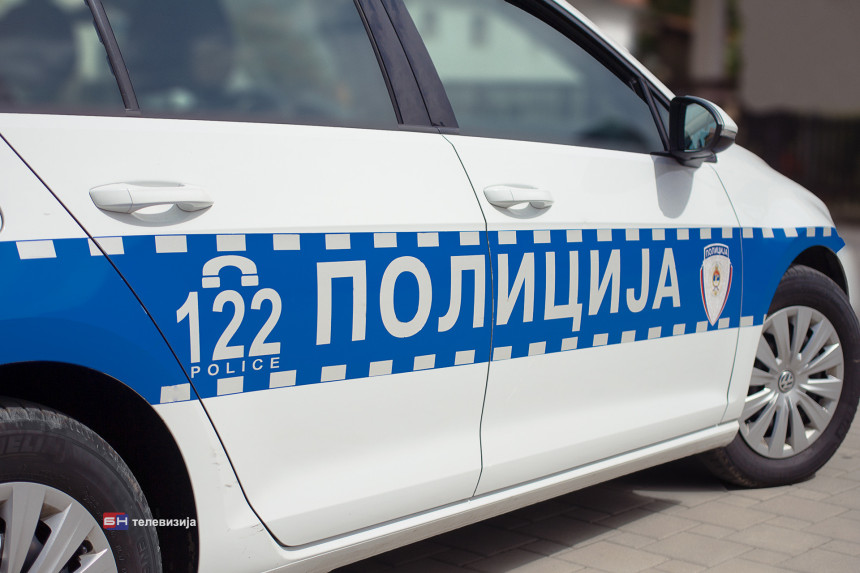 Trebinje: Fizički napao policajca