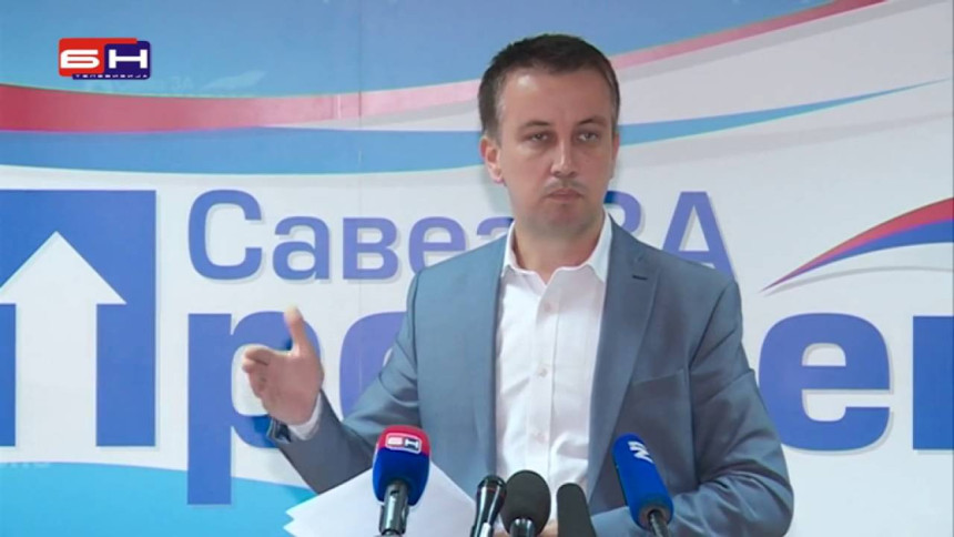 Dodik najbolji zastupnik sarajevske politike