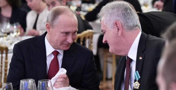 Tri sata sam s Putinom pričao