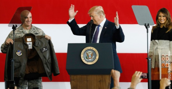 Više mu se sviđa pilotska jakna