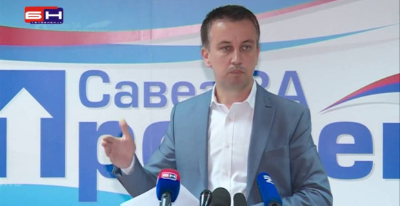 Dodik najbolji zastupnik sarajevske politike