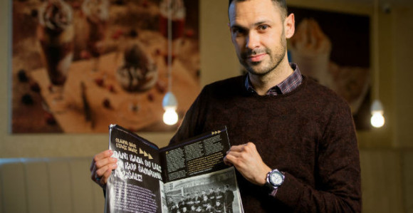 Леринцова реплика: Не, Јаја Туре ми није био замјена!