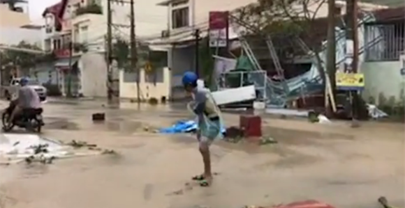 Vijetnam: Tajfun odnio 27 života