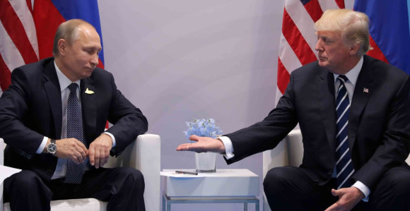 Zašto Tramp želi Putinovu pomoć