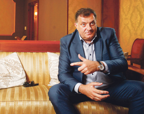 Auto-put i sva mišljenja Dodika