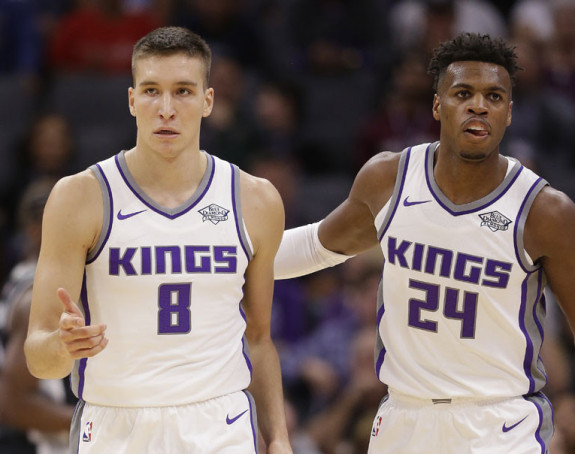 Bogdanović sve bolji, Jokić i Bjelica posustali!