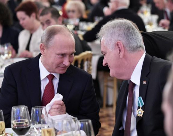 Tri sata sam s Putinom pričao