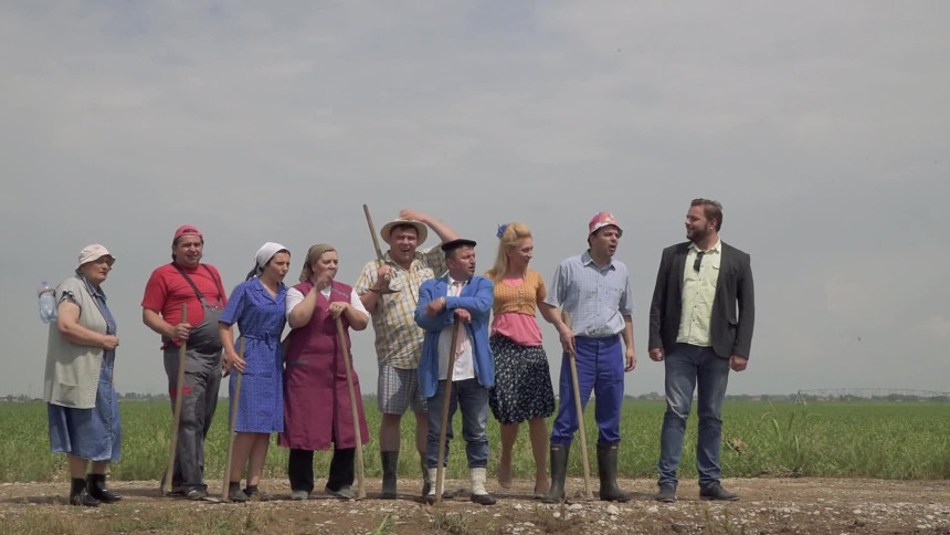 Filmska priča iz produkcije BNTV