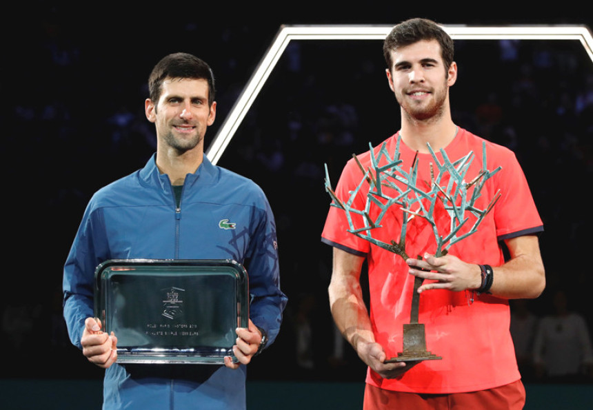 Karen Hačanov: Ruski medvjed se budi na jesen!