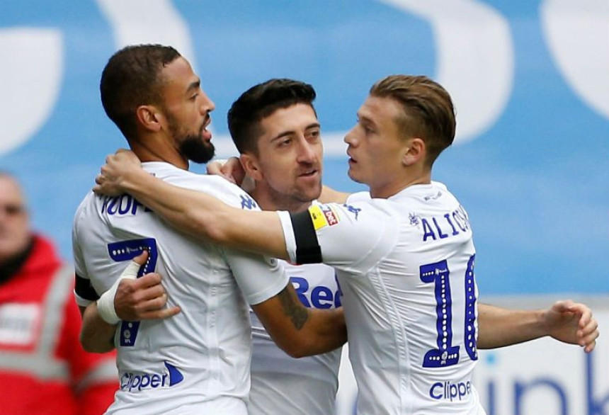 Čempionšip: Uživanje za gledati - Lids je opet prvi!