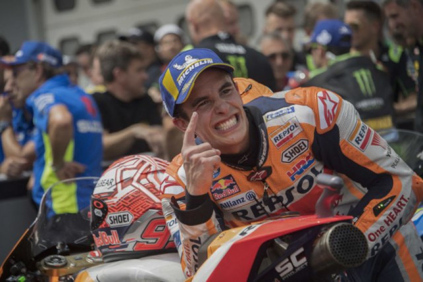 Moto GP: Markesova deveta pobjeda u sezoni!