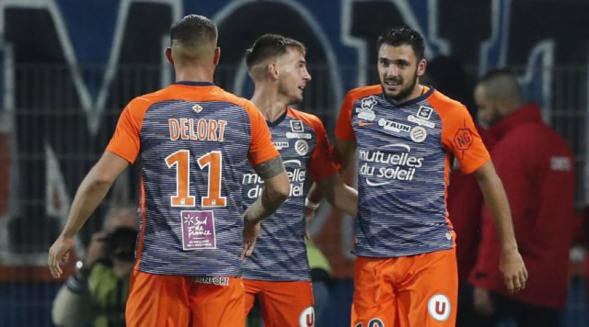 FRA: Poraz Marseja, Radonjić ni na klupi!
