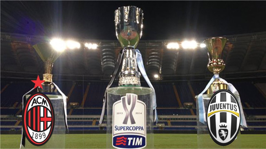 Finale Superkupa italije u S. Arabiji?! Šta sad?