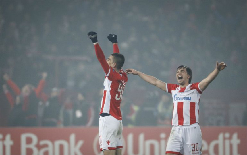 Zvezdin život u defanzivi: Garda čuva Marakanu i obraz...