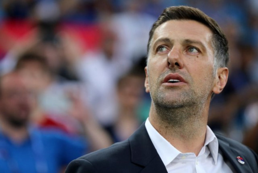 Krstajić u utorak saopštava spisak za Crnu Goru i Litvaniju