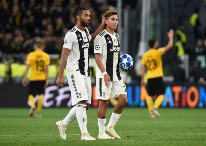 Ima i nezadovoljnih u Juventusu!