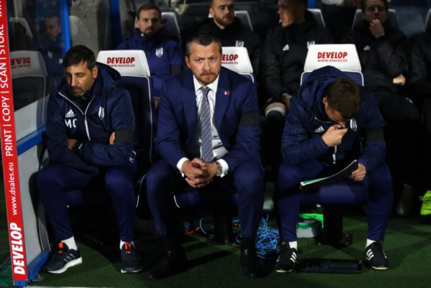 PL: Jokanu se "smiješi" otkaz - Fulam na dnu tabele!