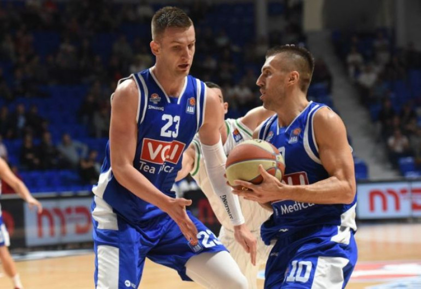 ABA: Budućnost vodila 22 razlike, pa se kockala i...
