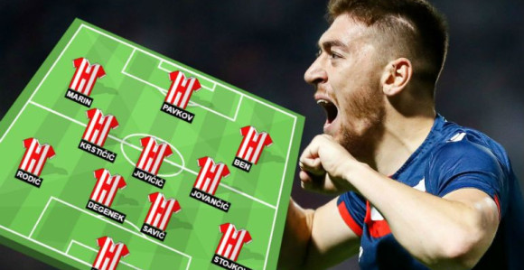 LŠ: Zvezdin tim za Liverpul...