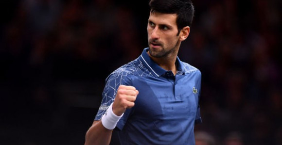 Nole nadoknadio ogroman zaostatak za samo 139 dana!