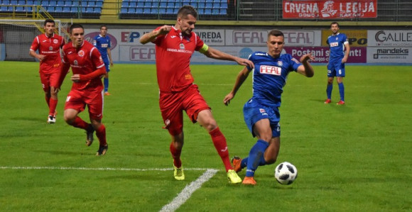 PL BiH: Mladost otkinula bod na "Pecari"!