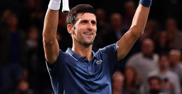 Novak se izjednačio sa Rodžerom!