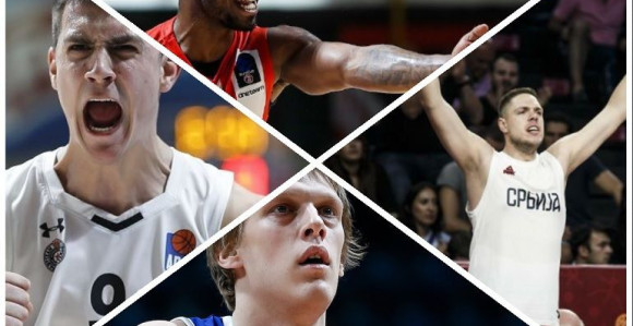 Statistika Evrokupa: Regland drugi strijelac, Marinković deveti!