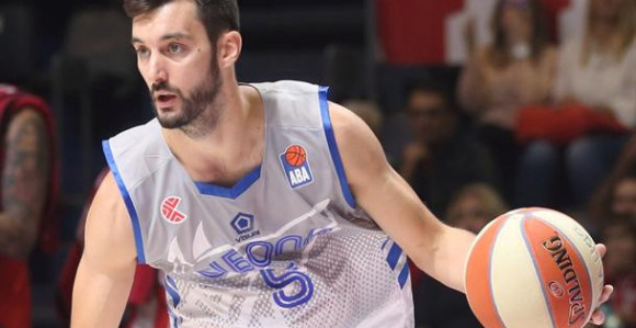 ABA: Ljubičić ponovo "prelomio", Cibona u seriji!