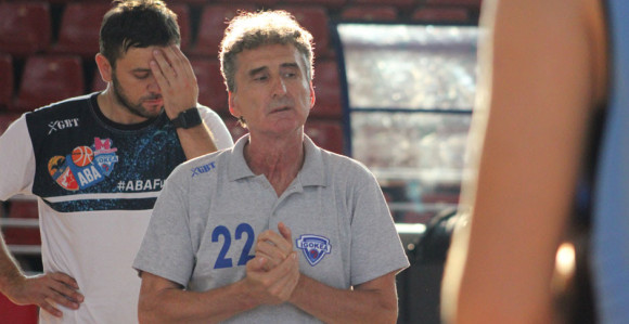 Trajković: Od sinoć nisam trener Igokee!