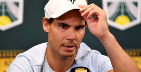 Nadal se povukao sa Završnog mastersa u Londonu!