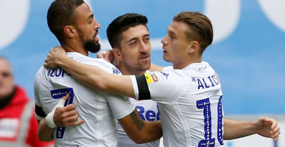 Čempionšip: Uživanje za gledati - Lids je opet prvi!
