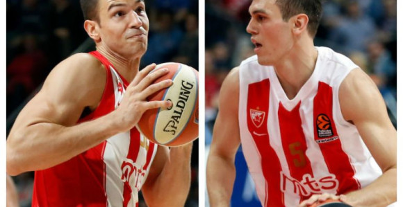 Radičević i Jovanović idu iz Trenta?