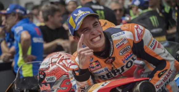 Moto GP: Markesova deveta pobjeda u sezoni!