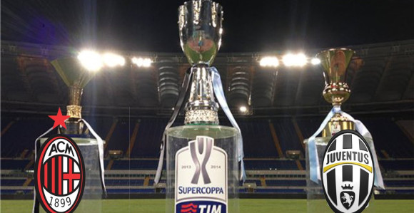 Finale Superkupa italije u S. Arabiji?! Šta sad?