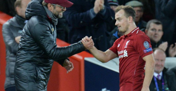 Liverpul bez Šaćirija: Kako i u kom sistemu protiv Zvezde?