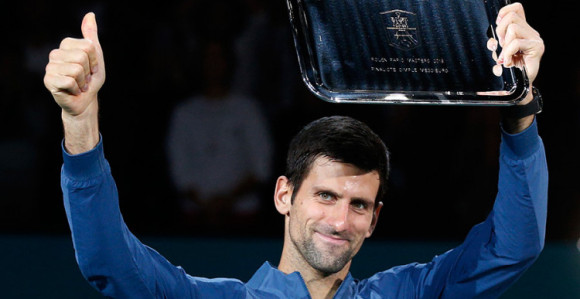 Đoković od danas prvi na ATP listi