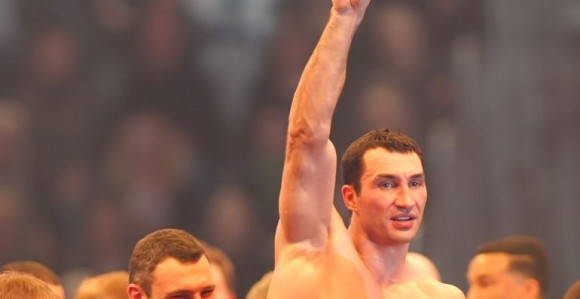 Kličko razmišlja o povratku u ring!