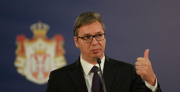 Srbija hoće dobre odnose u regionu