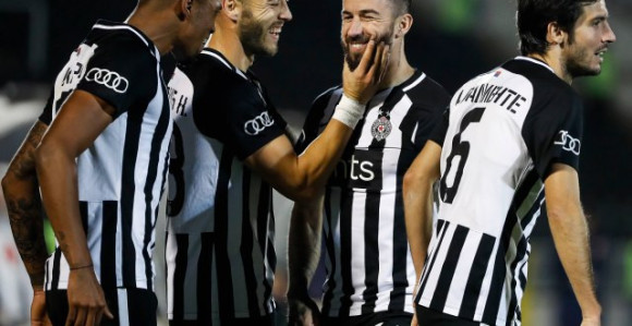 Kraj serije remija, Partizan pobijedio Vošu!