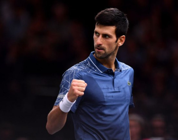 Nole nadoknadio ogroman zaostatak za samo 139 dana!