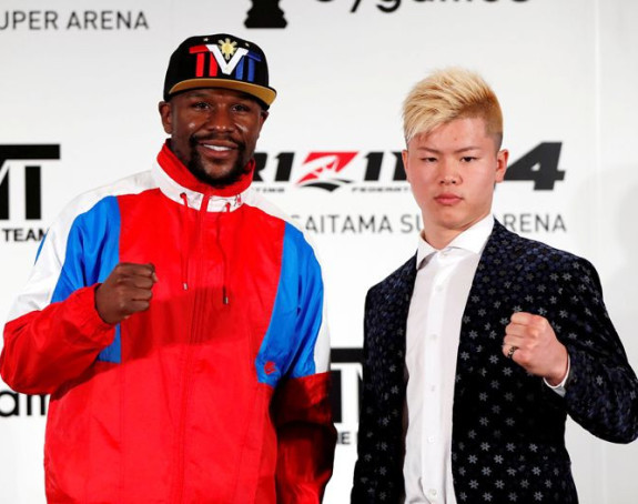 Mejveder se vraća u ring, ali ne protiv Nurmagomedova!