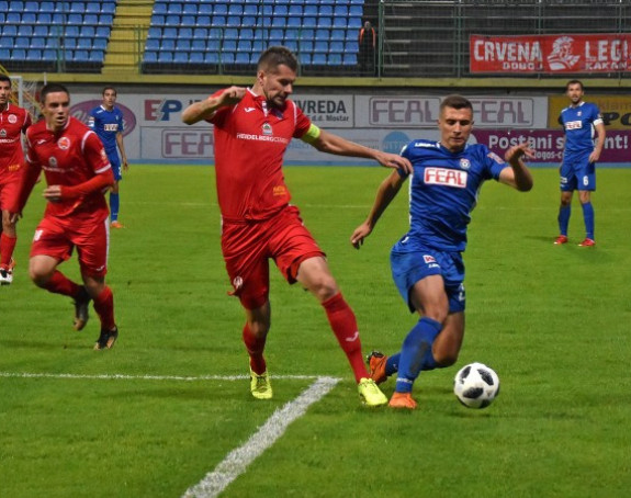 PL BiH: Mladost otkinula bod na "Pecari"!