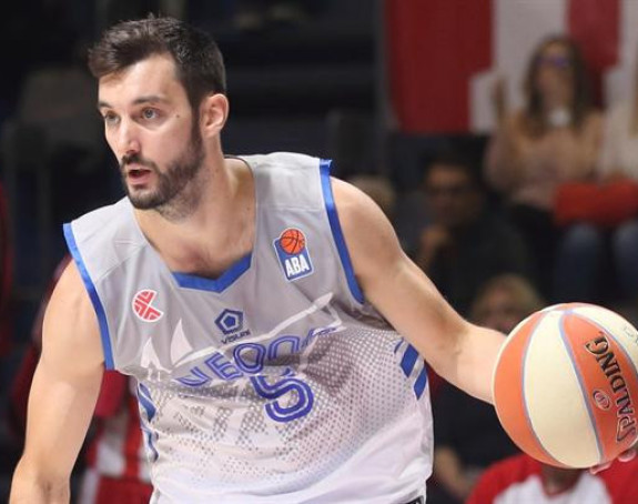 ABA: Ljubičić ponovo "prelomio", Cibona u seriji!