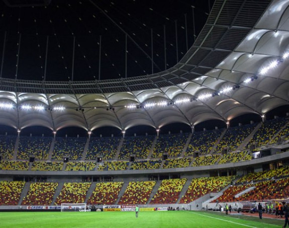 Tužna slika: 500 ljudi na stadionu od 53.000 mjesta!