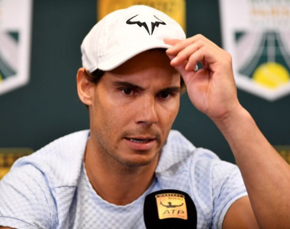 Nadal se povukao sa Završnog mastersa u Londonu!