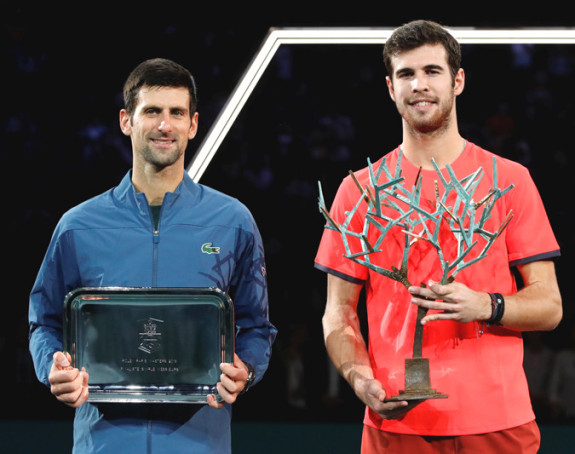 Karen Hačanov: Ruski medvjed se budi na jesen!