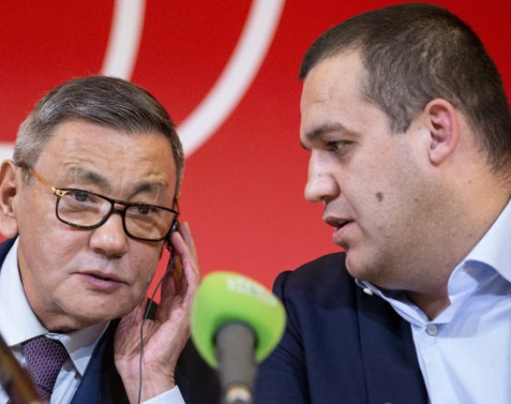 Kontroverzni Rahimov izabran za predsjednika AIBA