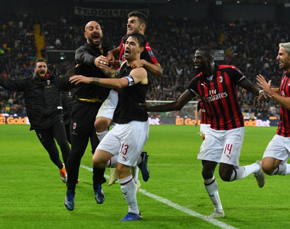 Прича: Како је Михина "комбинација" постао капитен Милана?