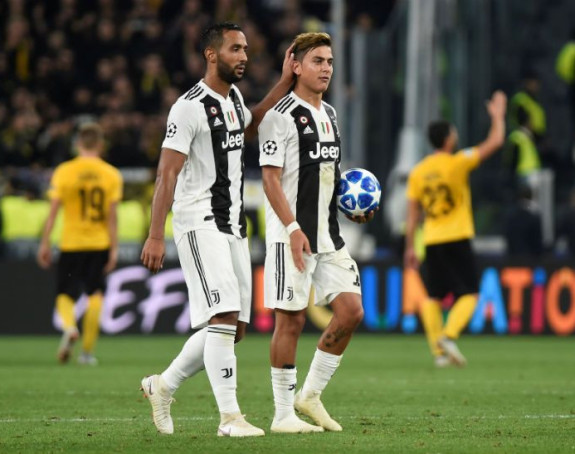 Ima i nezadovoljnih u Juventusu!